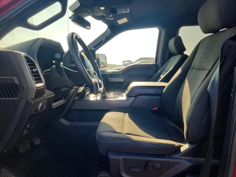 2019 FORD F150 SUPERCREW 7