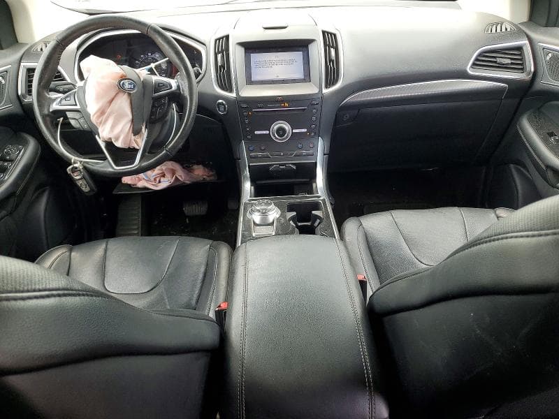 2019 FORD EDGE TITANIUM 8