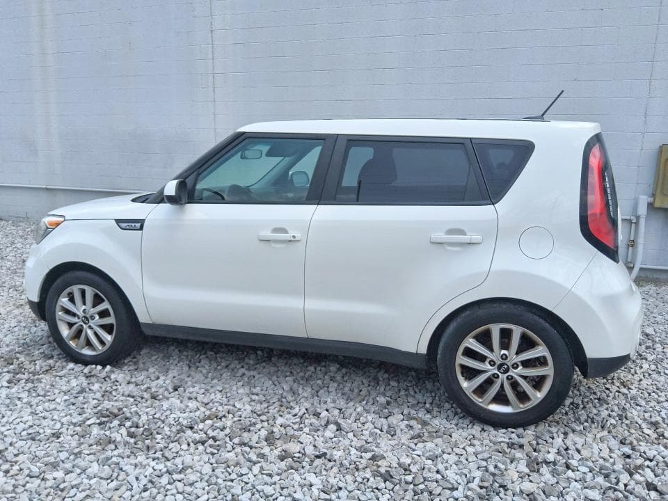 2019 KIA SOUL + 2