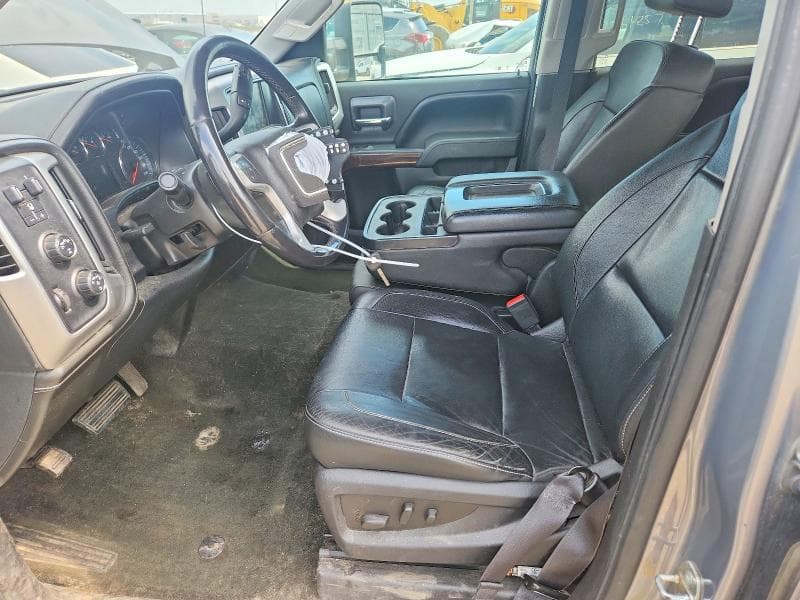 2017 GMC SIERRA K1500 SLE 7