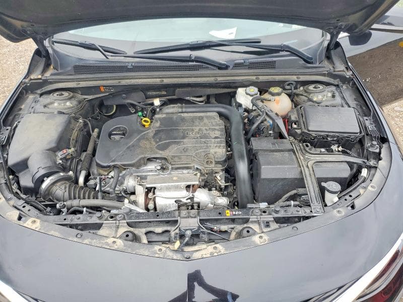 2023 CHEVROLET MALIBU LT 11