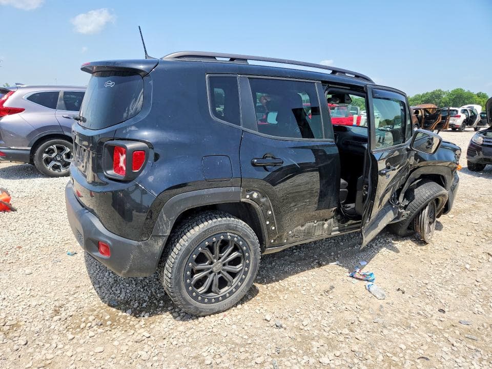 2021 JEEP RENEGADE LATITUDE 3