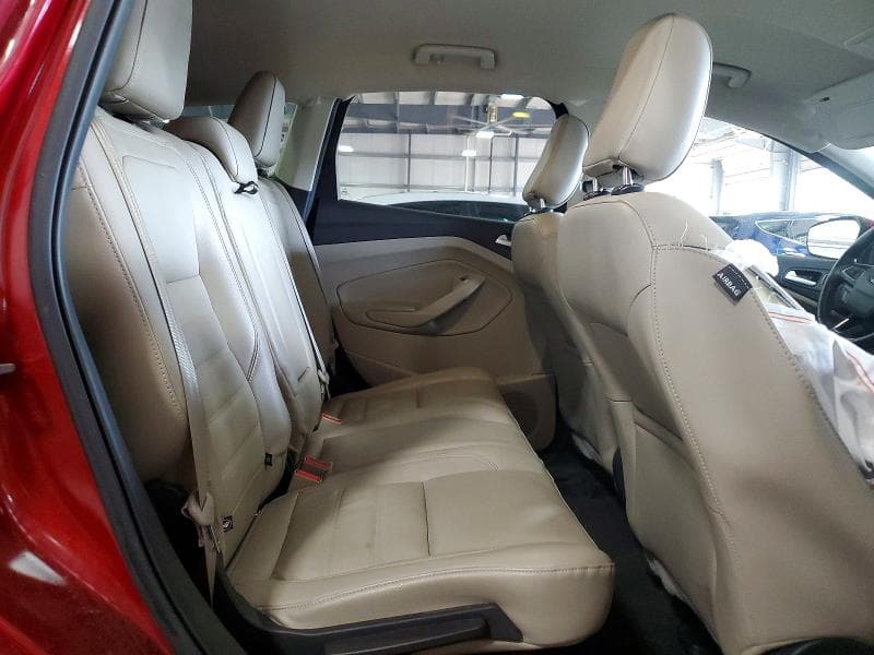 2018 FORD ESCAPE TITANIUM 11