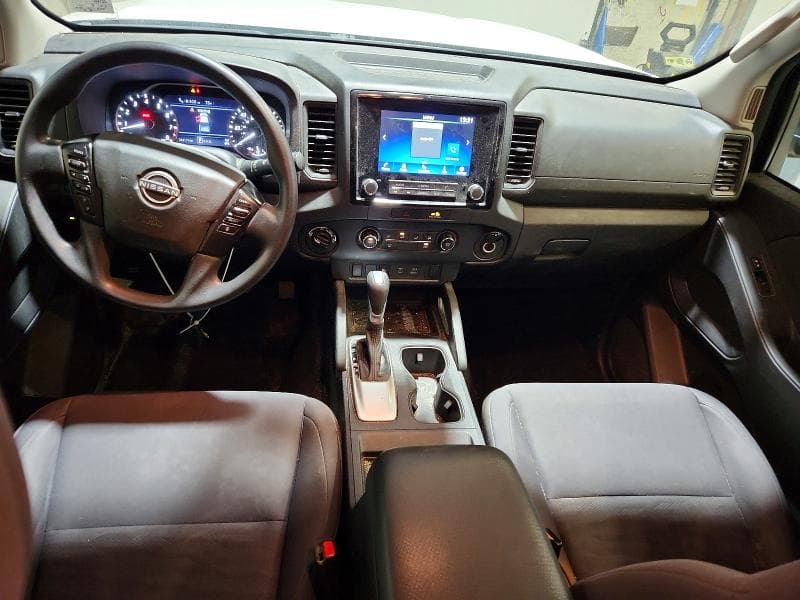 2023 NISSAN FRONTIER S 8
