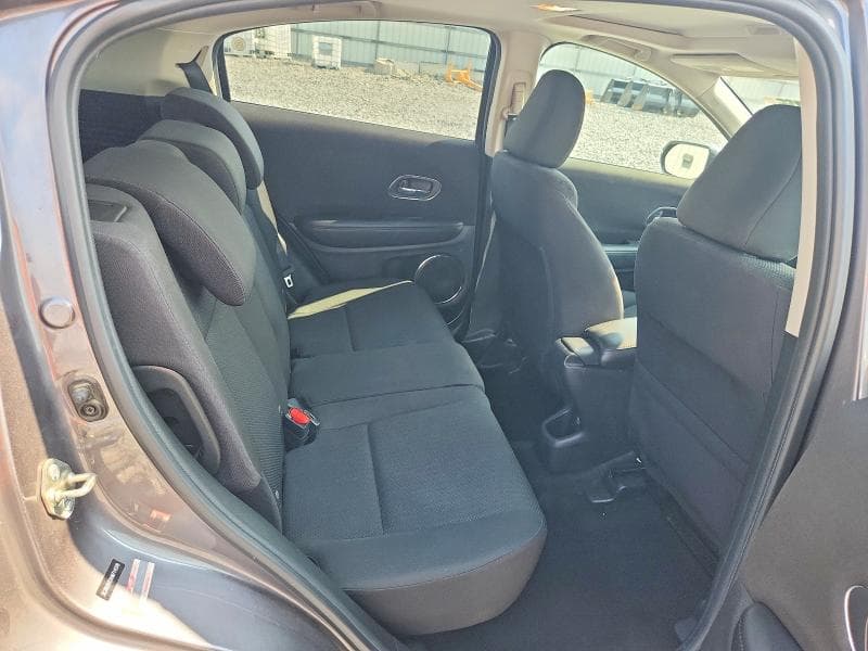 2017 HONDA HR-V EX 10