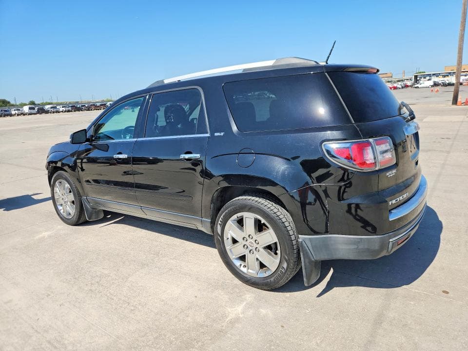 2017 GMC ACADIA LIMITED SLT-2 2