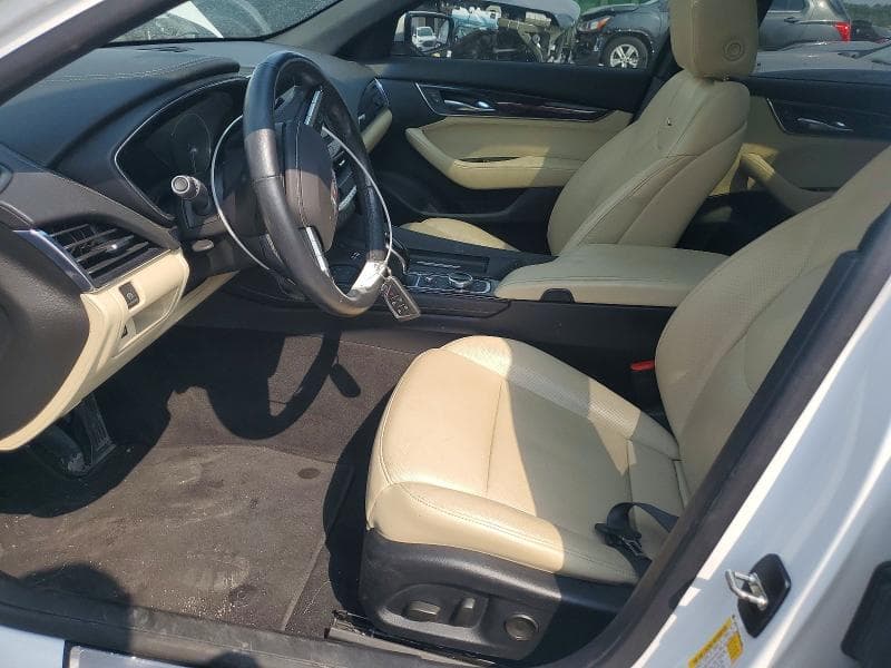 2021 CADILLAC CT5 PREMIUM LUXURY 7