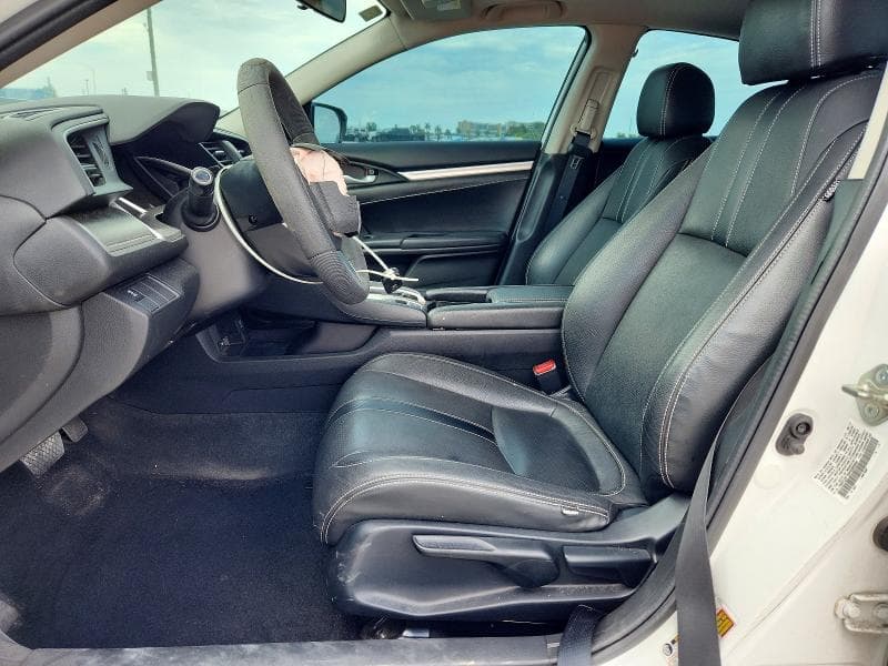 2017 HONDA CIVIC EX 7