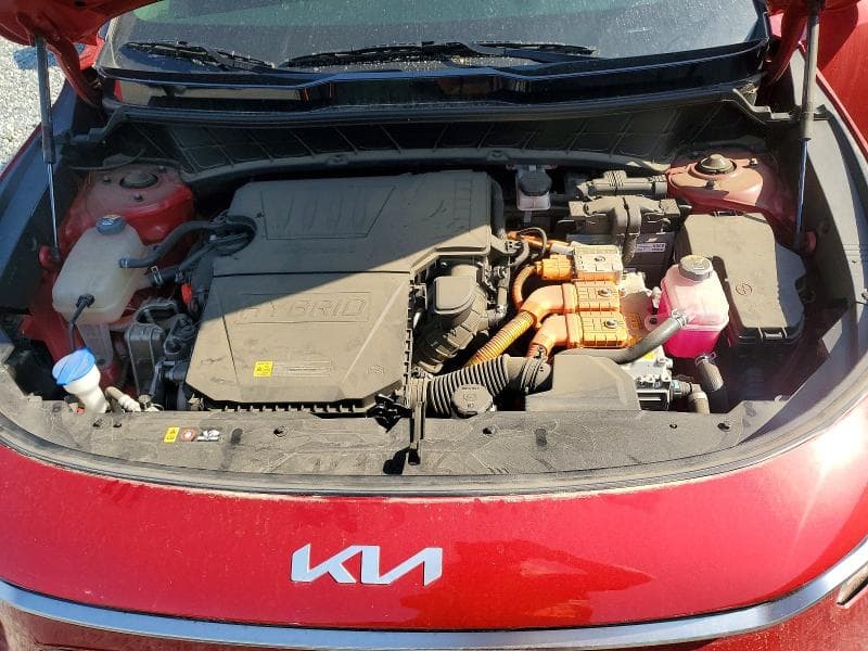 2024 KIA NIRO EX 11