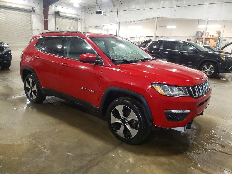 2020 JEEP COMPASS LATITUDE 4