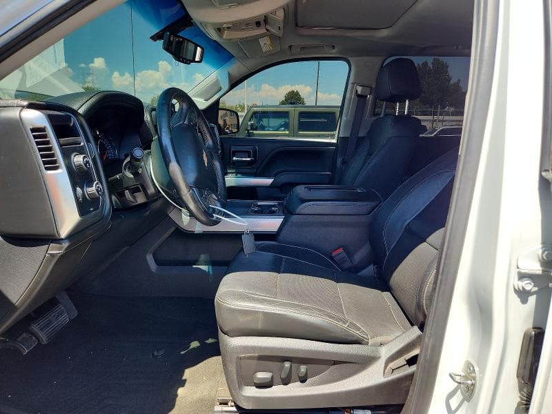 2017 CHEVROLET SILVERADO K1500 LTZ 7
