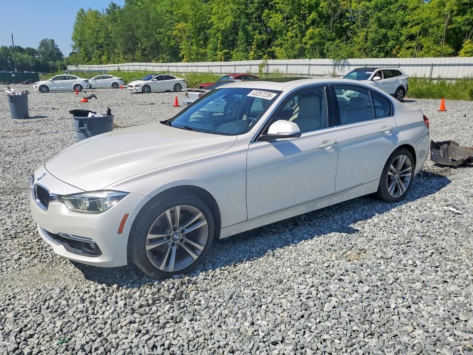 2018 BMW 330 I - 1