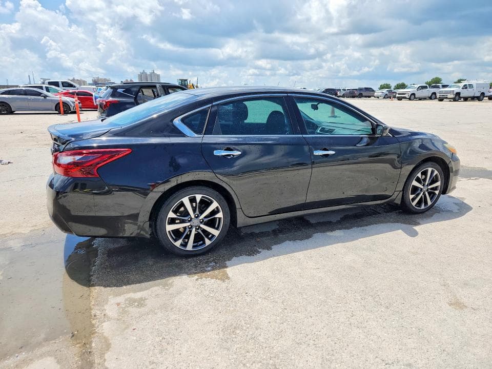 2017 NISSAN ALTIMA 2.5 SR 3