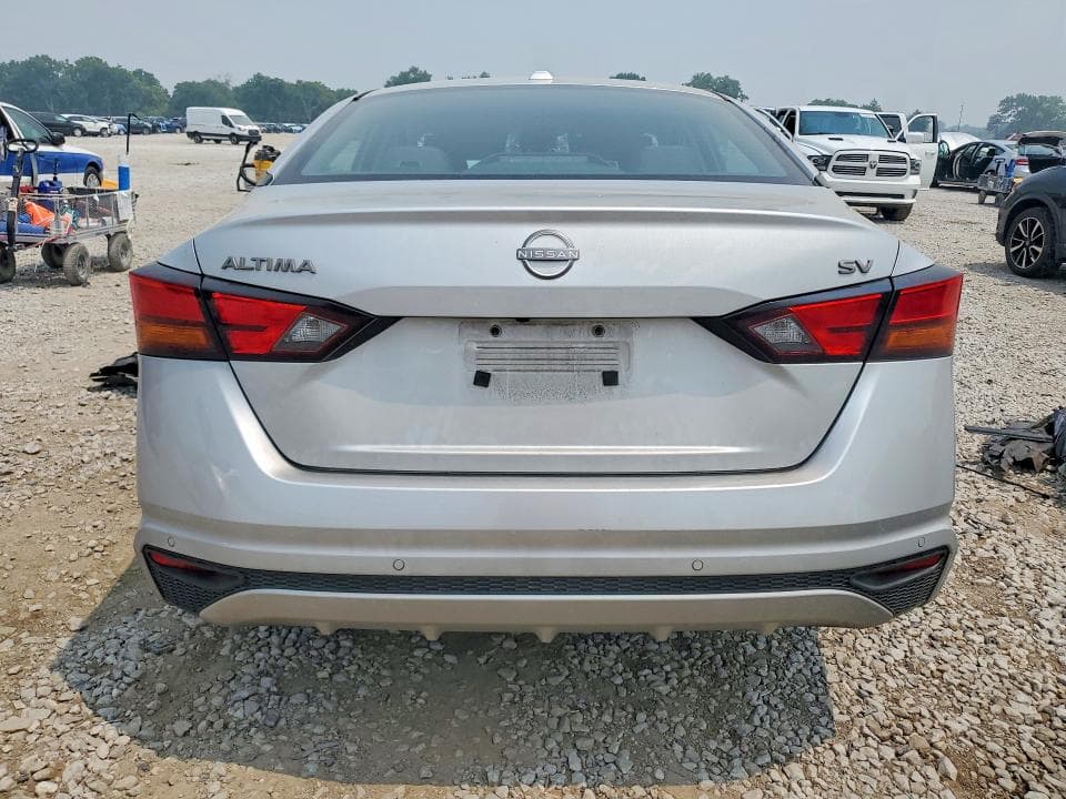 2023 NISSAN ALTIMA SV 6