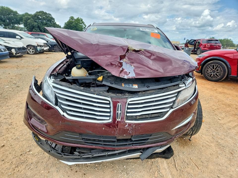 2017 LINCOLN MKC RESERVE 5
