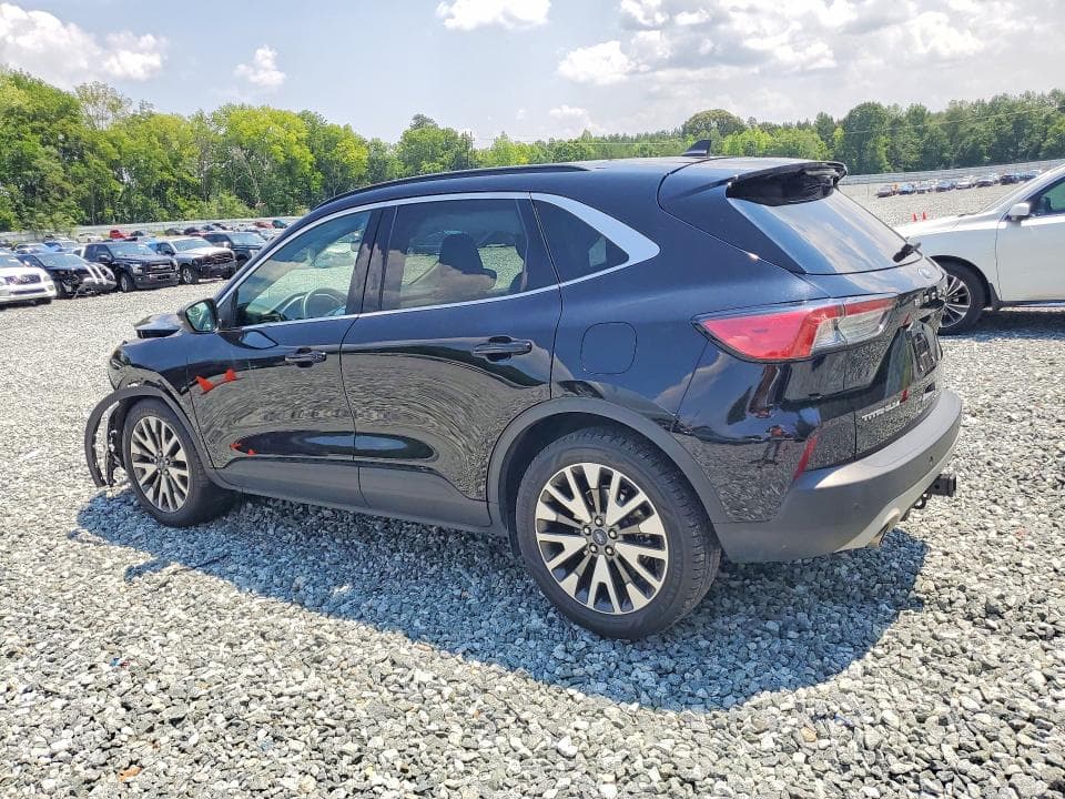 2020 FORD ESCAPE TITANIUM 2