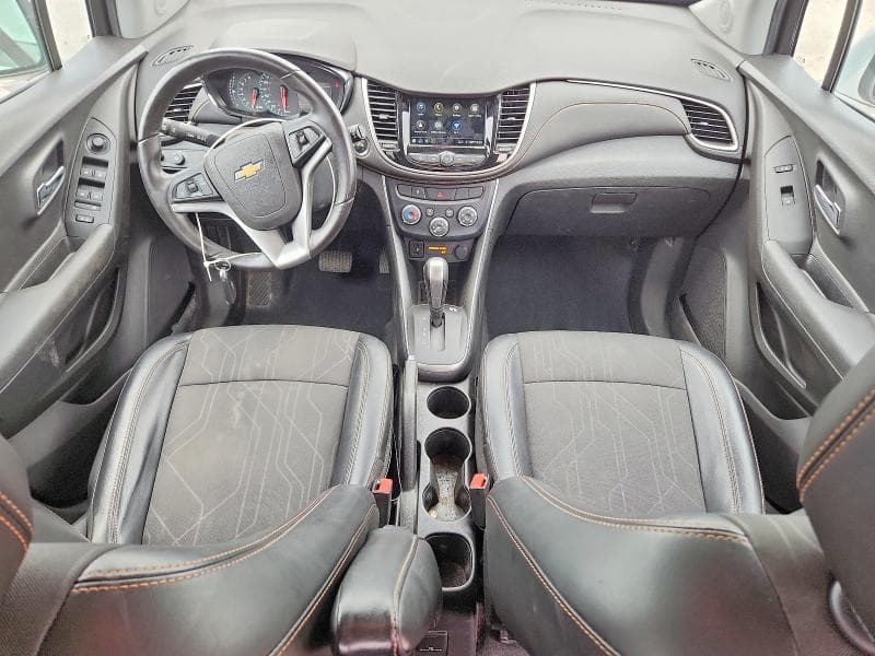 2019 CHEVROLET TRAX 1LT 8