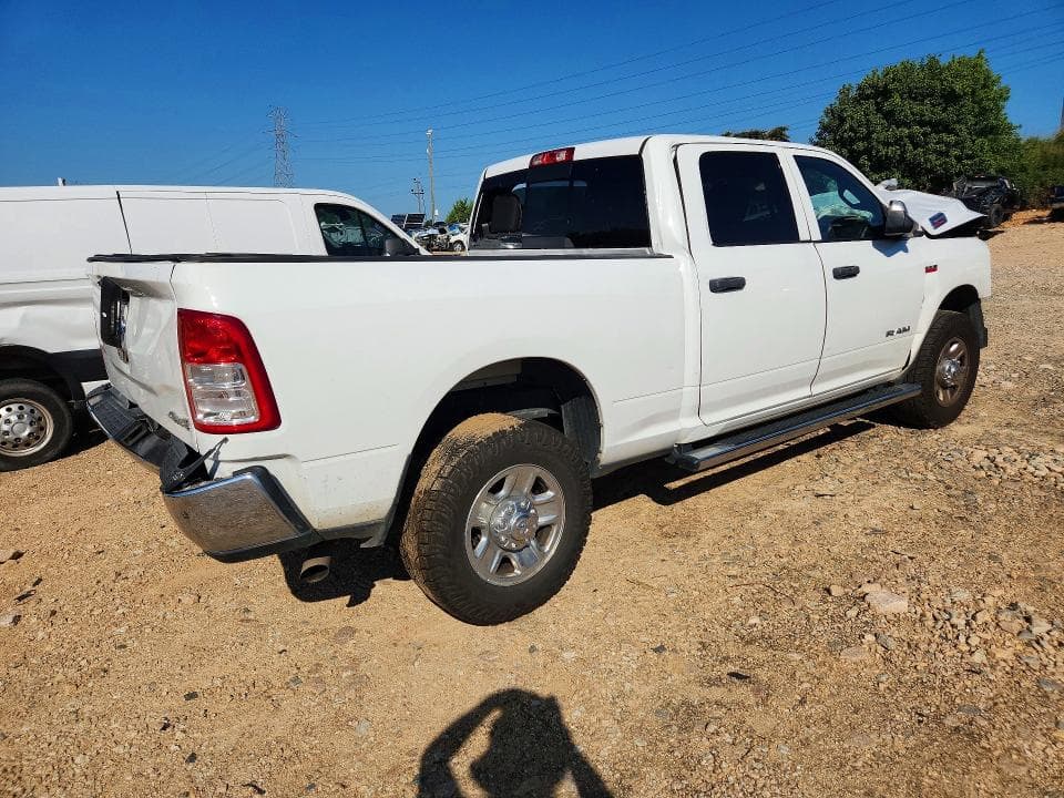 2022 RAM 2500 TRADESMAN 3