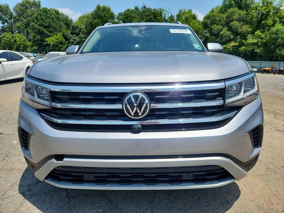 2021 VOLKSWAGEN ATLAS SEL PREMIUM 5