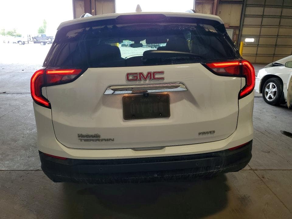 2021 GMC TERRAIN SLE 6