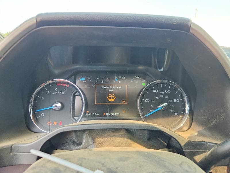 2017 FORD F250 SUPER DUTY 9