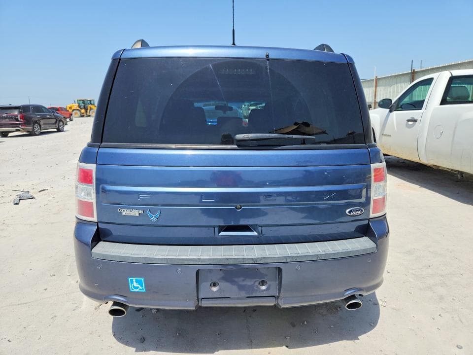 2018 FORD FLEX SE 6