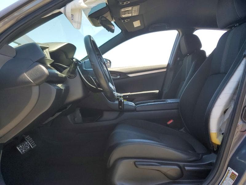 2019 HONDA CIVIC SPORT 7