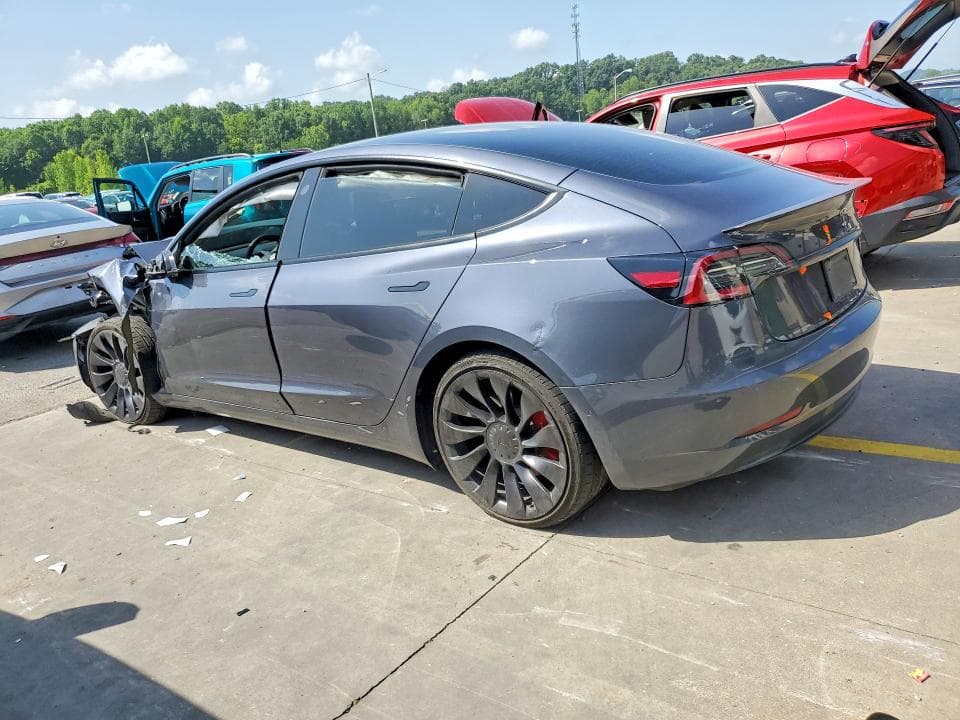 2022 TESLA MODEL 3 2