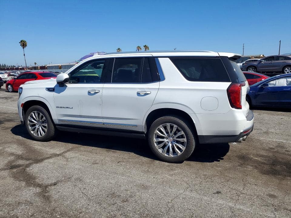 2023 GMC YUKON DENALI 2