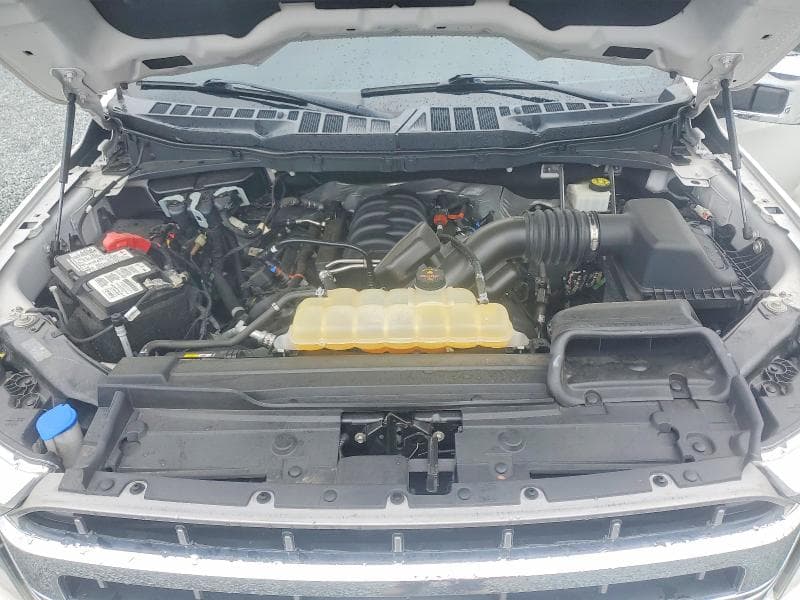 2021 FORD F150 SUPERCREW 11