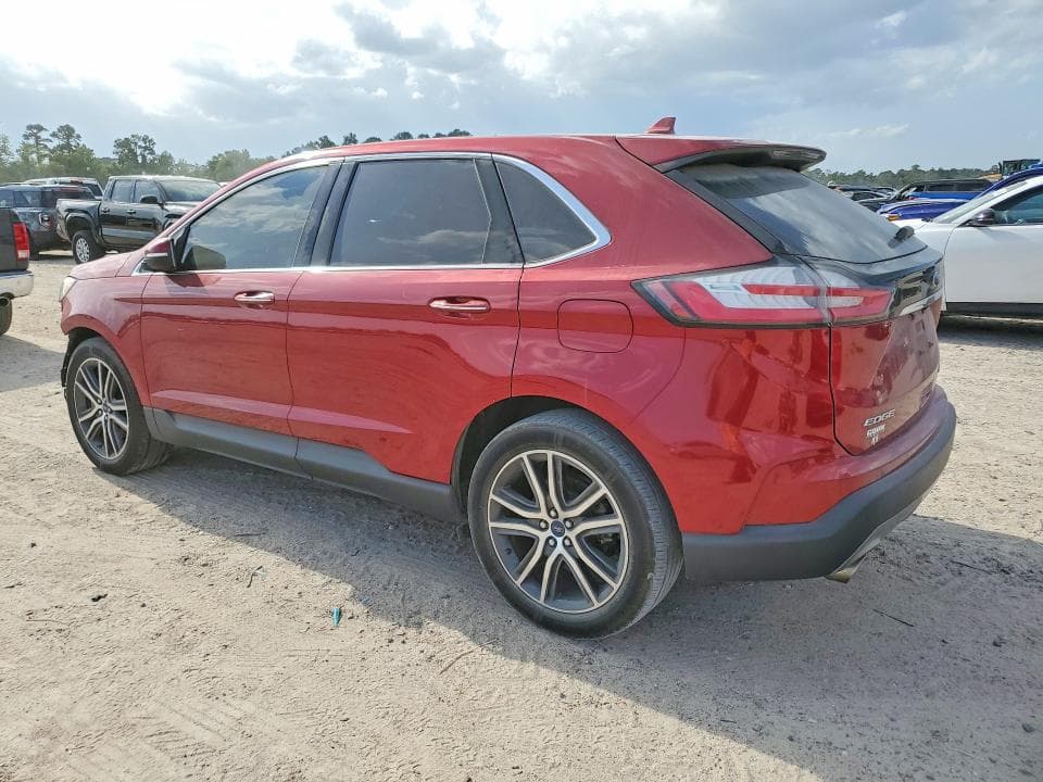 2019 FORD EDGE TITANIUM 2
