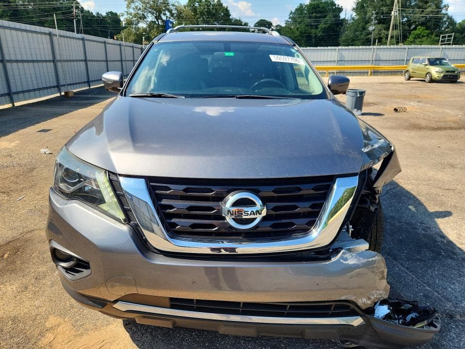 2019 NISSAN PATHFINDER PLATINUM 5
