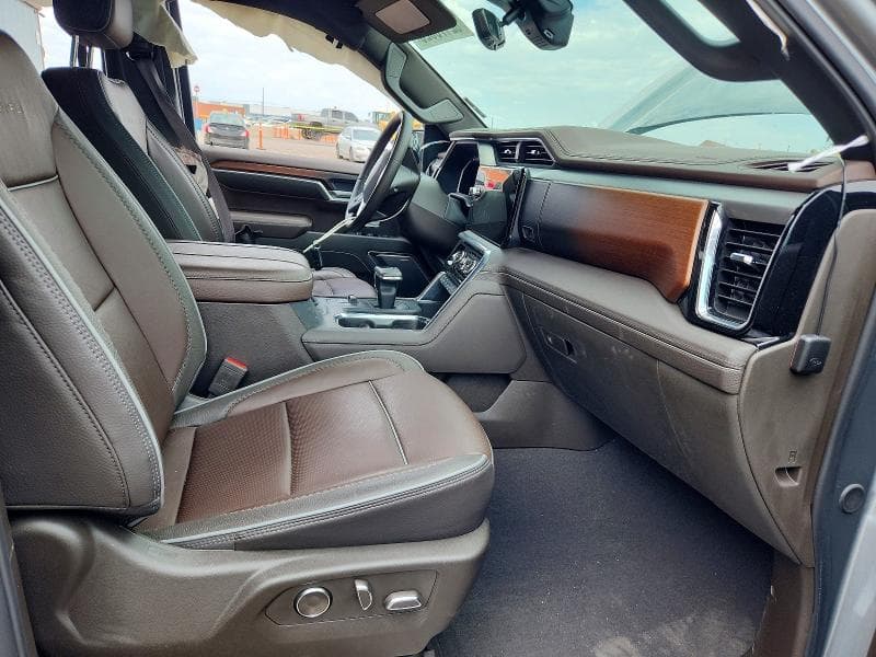 2026 GMC SIERRA K1500 DENALI 7