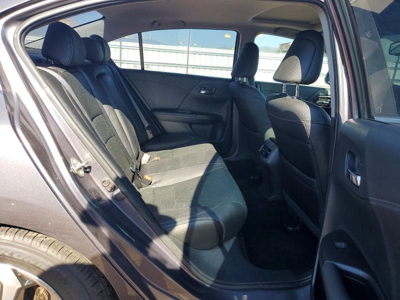 2017 HONDA ACCORD EXL 10