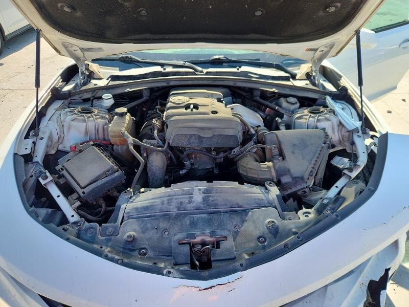 2017 CHEVROLET CAMARO LT 11