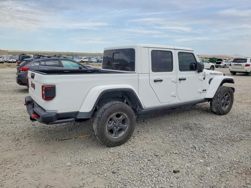 2021 JEEP GLADIATOR RUBICON 3