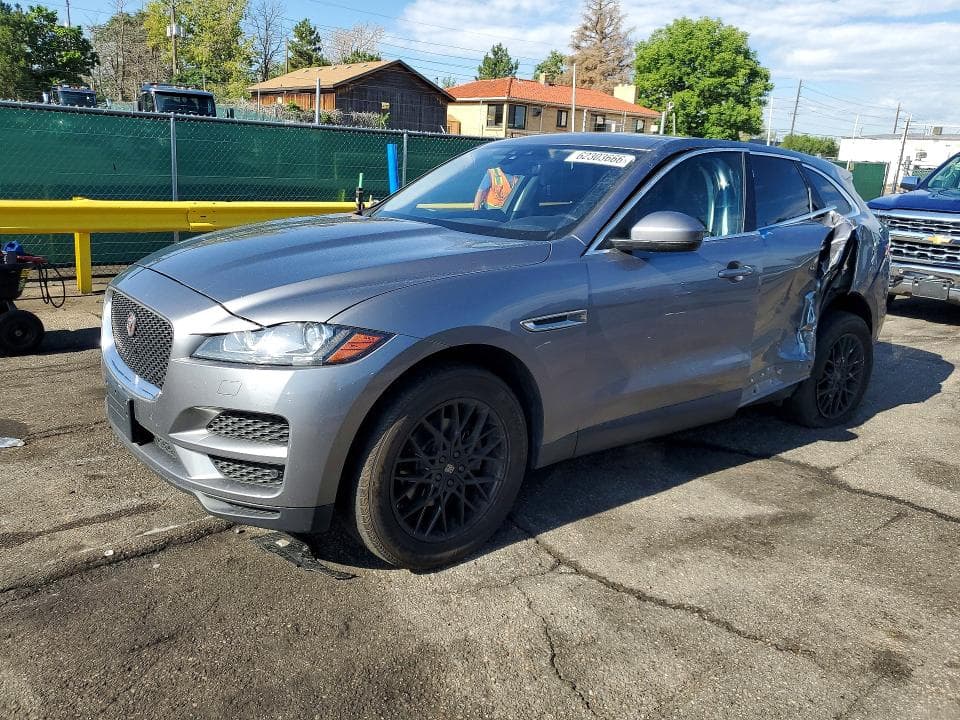 2020 JAGUAR F-PACE PREMIUM - 1