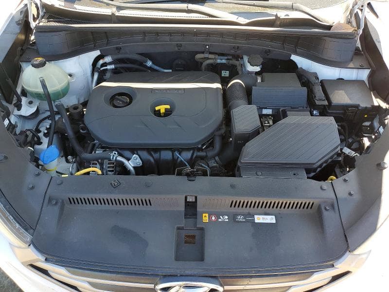 2017 HYUNDAI TUCSON SE 12