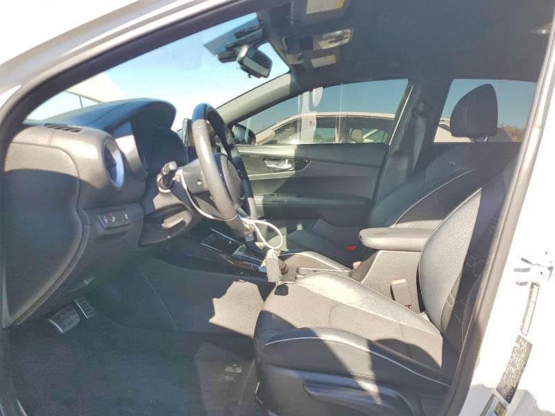 2024 KIA FORTE GT LINE 7