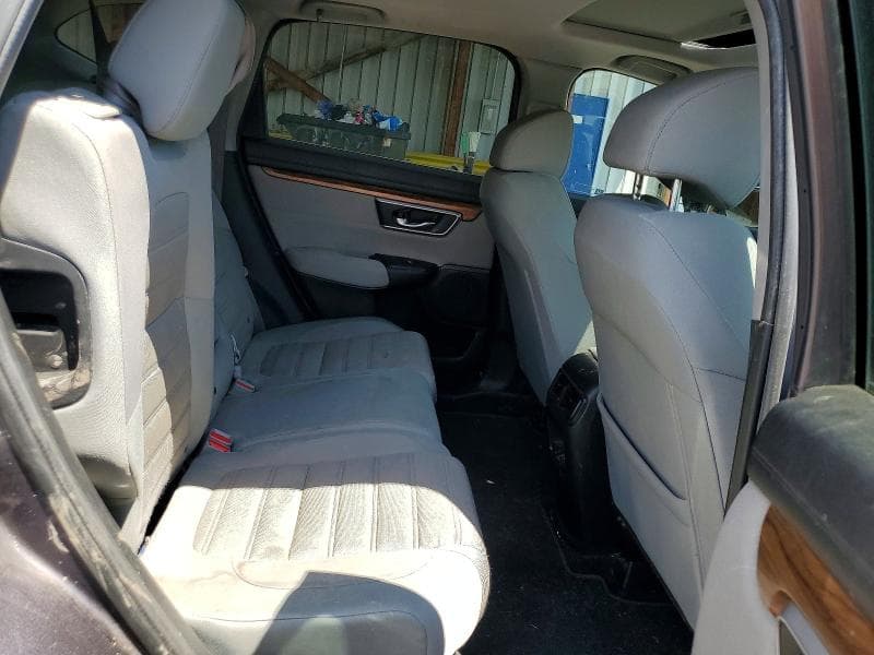 2017 HONDA CR-V EX 11