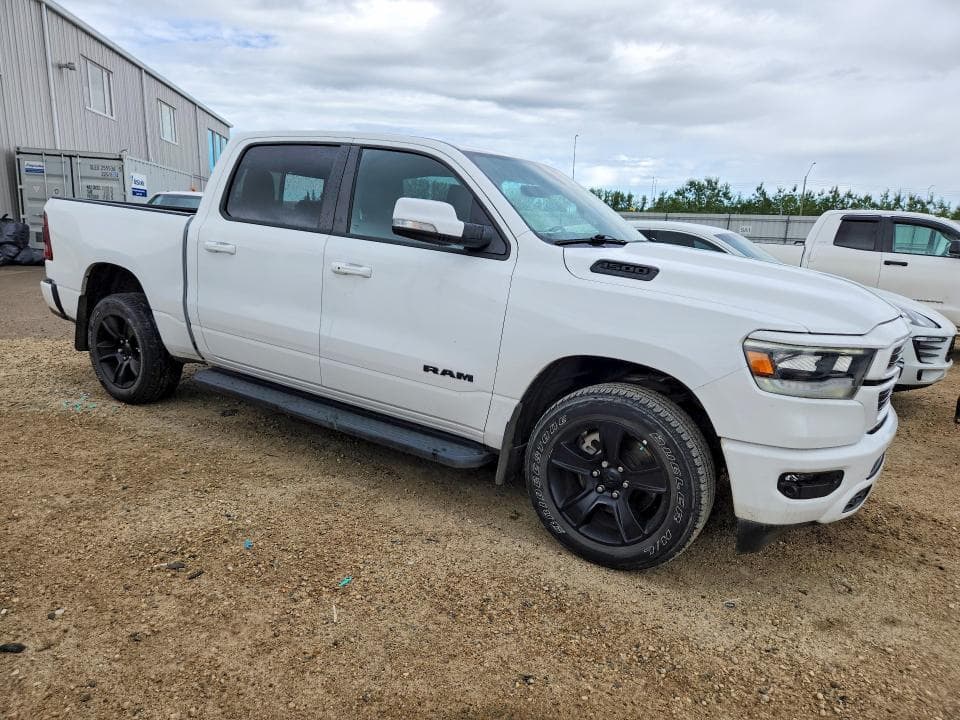2022 RAM 1500 SPORT 4