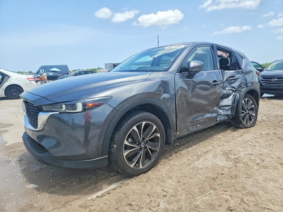 2023 MAZDA CX-5 PREMIUM - 1