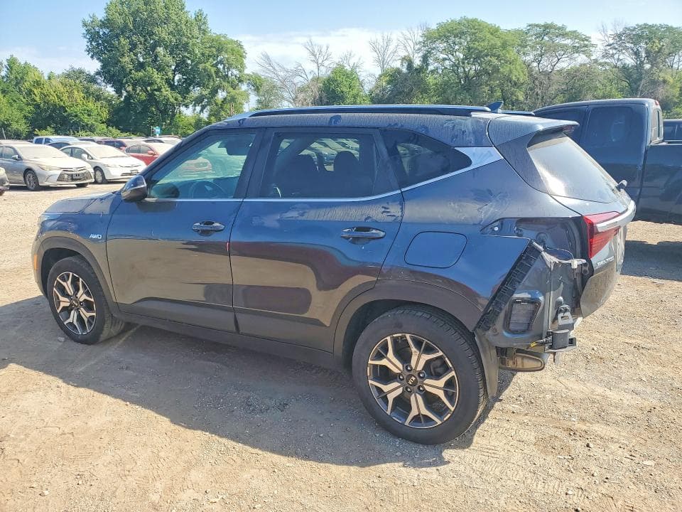 2021 KIA SELTOS EX 2