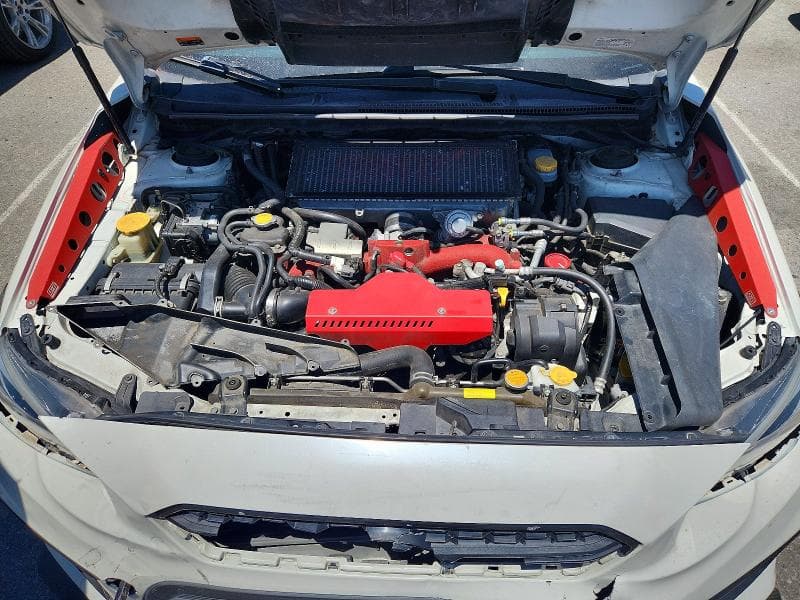 2017 SUBARU WRX STI 11