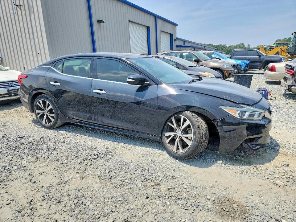 2018 NISSAN MAXIMA 3.5 SL 4