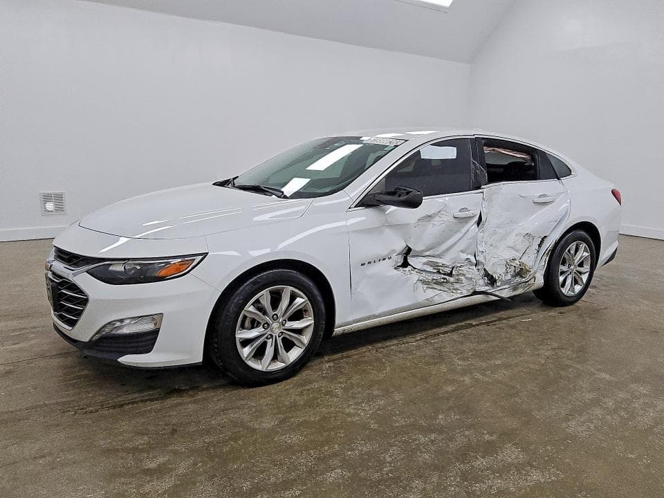 2023 CHEVROLET MALIBU LT - 1