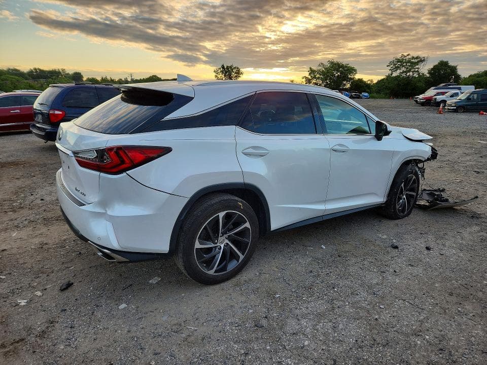 2017 LEXUS RX 350 BASE 3