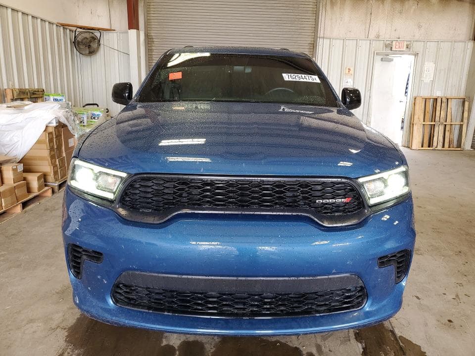 2024 DODGE DURANGO GT GT 5