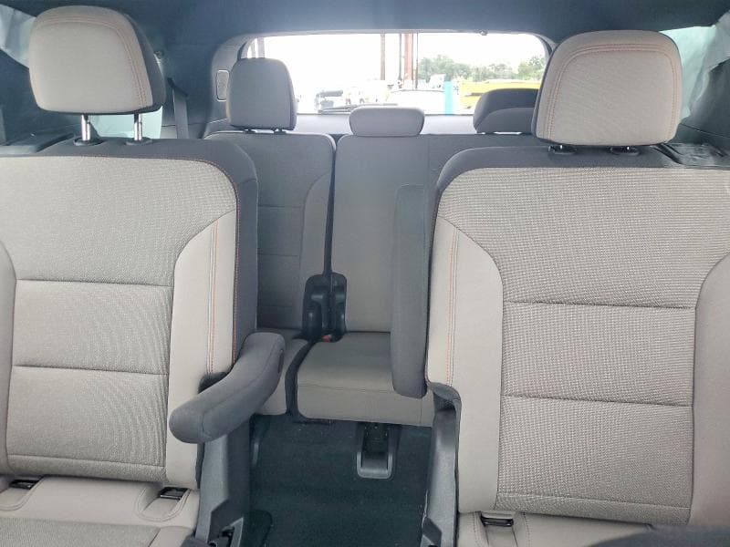 2025 CHEVROLET TRAVERSE LT 10