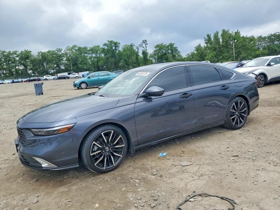 2025 HONDA ACCORD TOURING HYBRID - 1